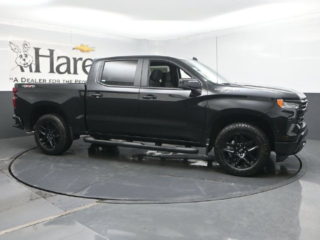 New 2026 Chevrolet Silverado 1500 RST w/ RST Select Package AWD/4WD image 1