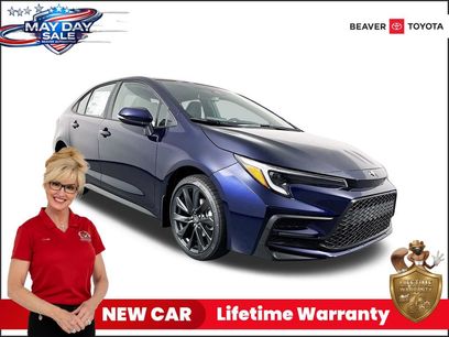 New 2026 Toyota Corolla SE