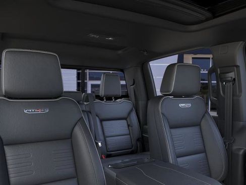 New 2026 GMC Sierra 1500 AT4X image 72