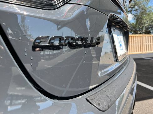 Used 2025 Toyota Corolla FX FWD image 10