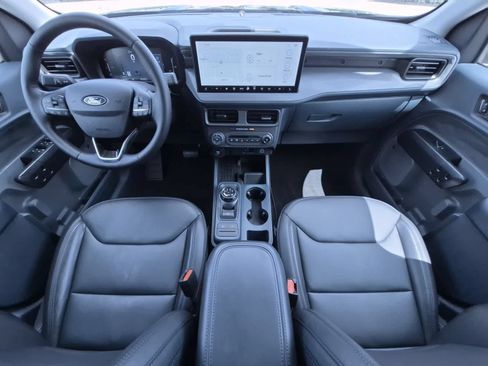 Used 2025 Ford Maverick Lariat w/ Black Appearance Package AWD/4WD image 15