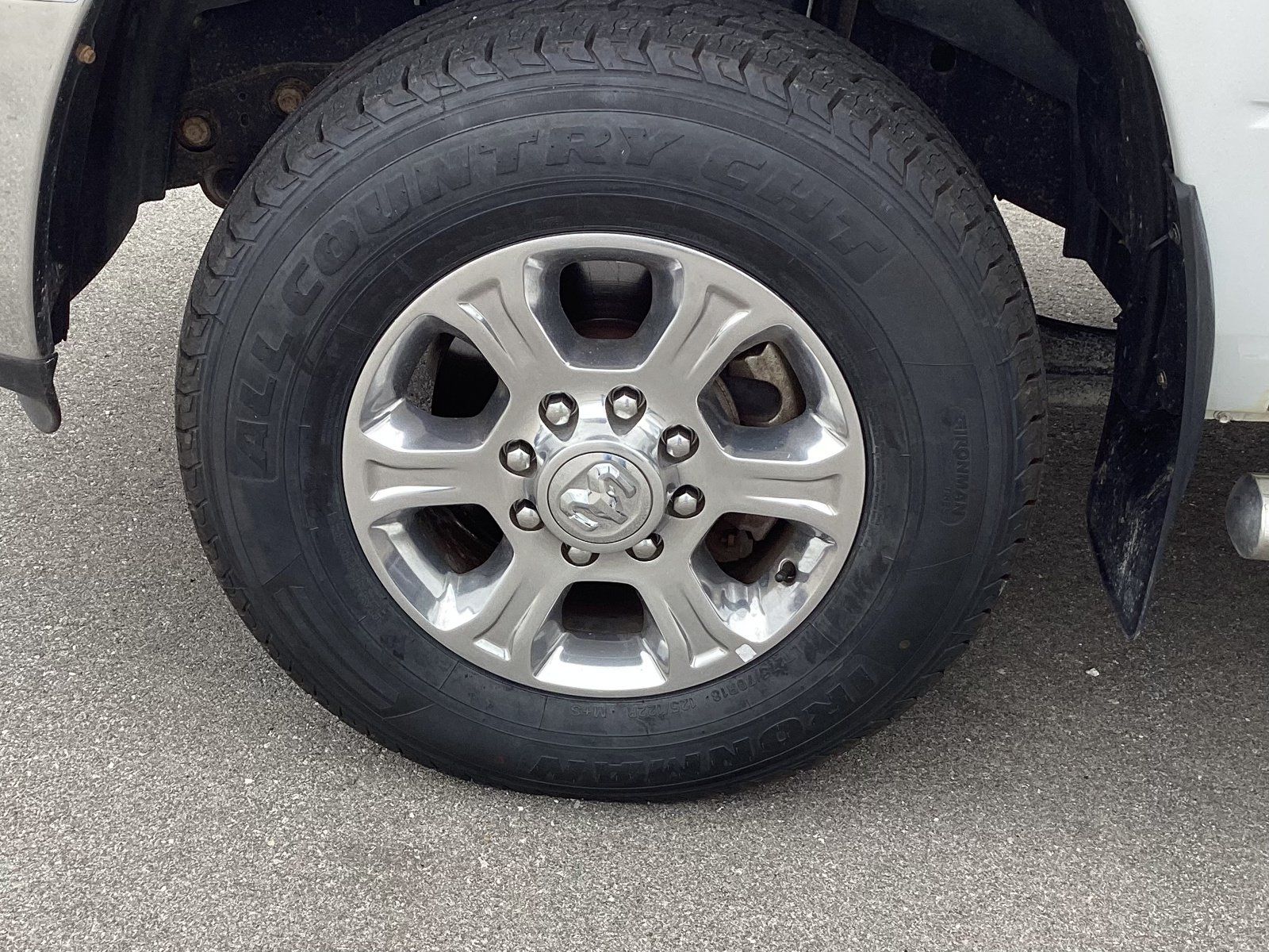 Used 2017 RAM 2500 Tradesman w/ Chrome Appearance Group AWD/4WD image 10