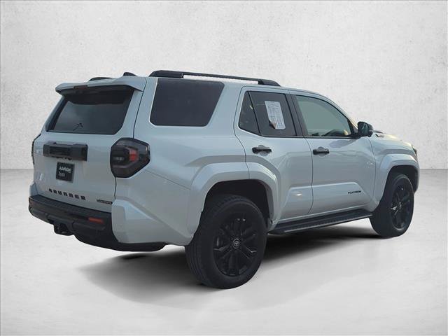 Certified 2026 Toyota 4Runner Platinum AWD/4WD image 5