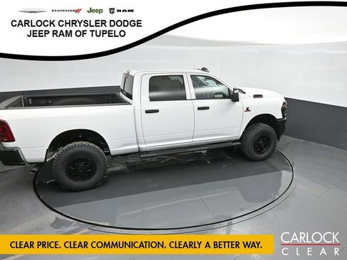 New 2025 RAM 2500 Tradesman w/ Safety Group image 59