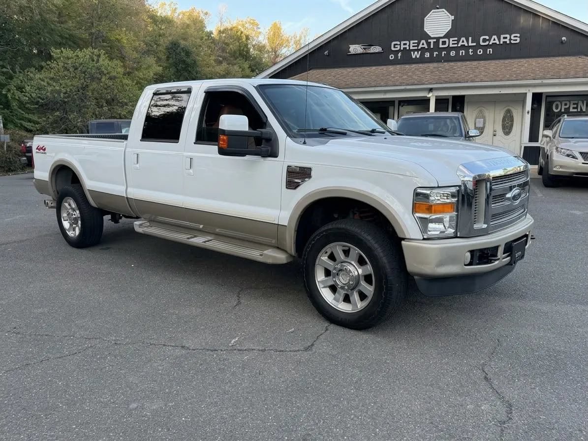 Used 2009 Ford F350 Lariat AWD/4WD image 7
