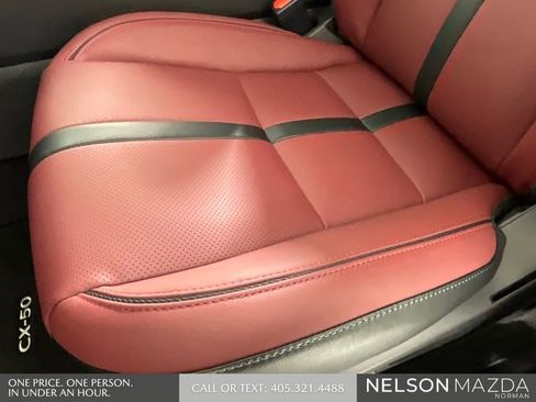 New 2026 MAZDA CX-50 2.5 Hybrid w/ Weather Package image 25