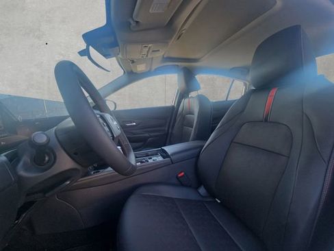 New 2026 Nissan Sentra SR image 19