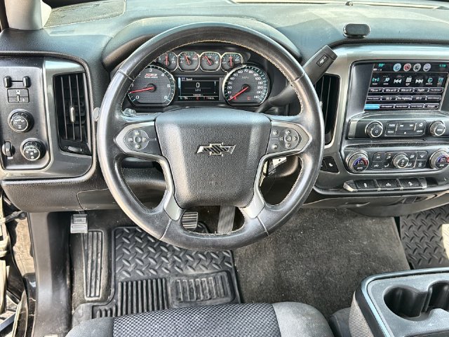 Used 2017 Chevrolet Silverado 1500 LT w/ All Star Edition AWD/4WD image 14