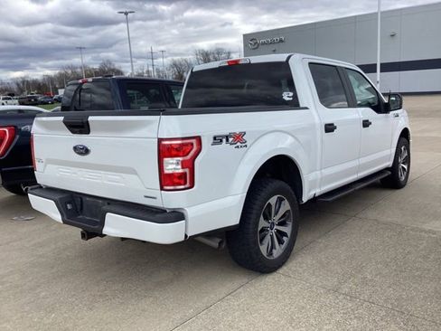 Used 2020 Ford F150 XL w/ Equipment Group 101A Mid image 12