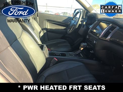 Used 2019 Ford Ranger Lariat w/ Equipment Group 501A Mid image 10