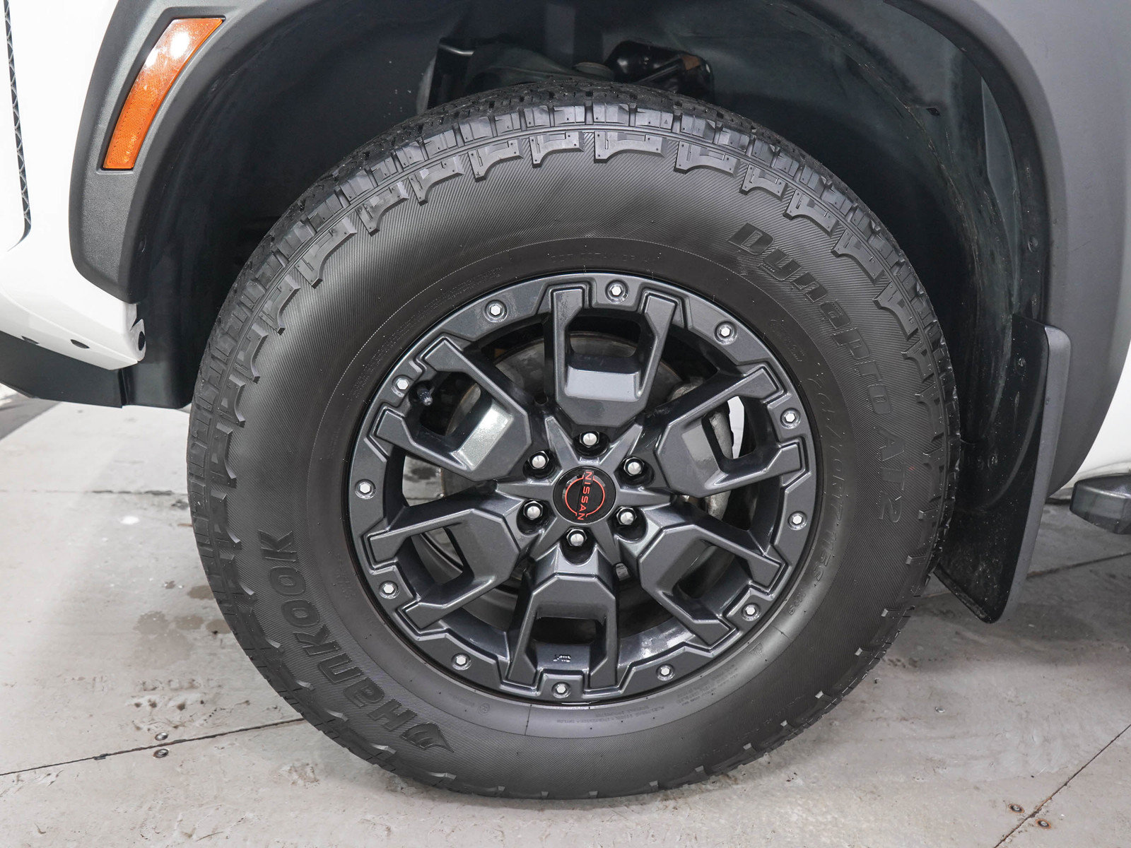 Used 2023 Nissan Frontier PRO-4X w/ Pro-4X Premium Package AWD/4WD image 31