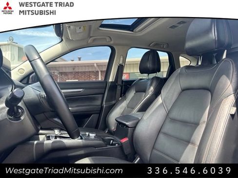 Used 2022 MAZDA CX-5 AWD 2.5 S image 7