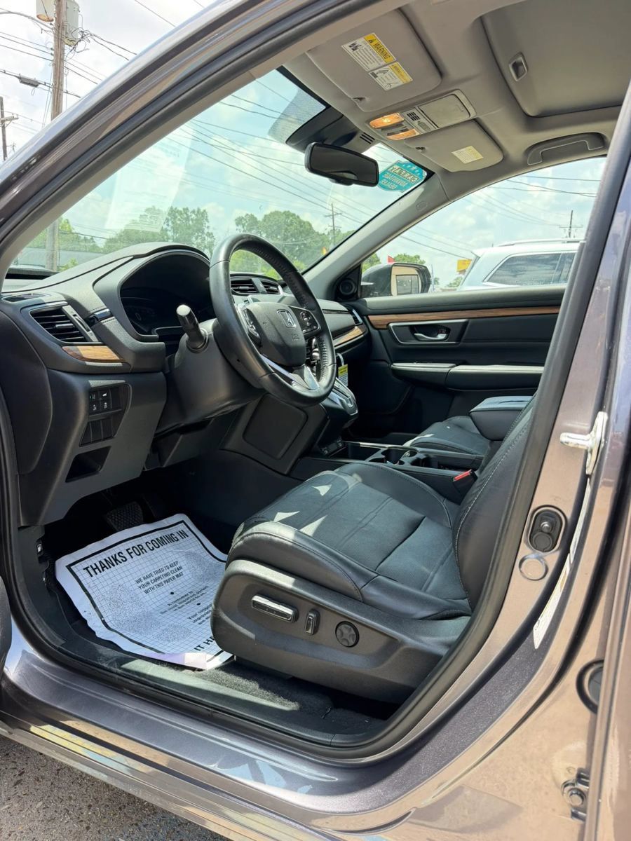 Used 2021 Honda CR-V EX-L image 13
