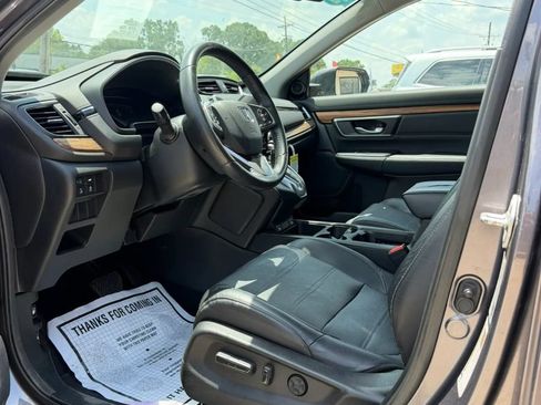 Used 2021 Honda CR-V EX-L image 13