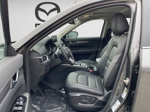 New 2025 MAZDA CX-5 AWD 2.5 S w/ Preferred Package image 8
