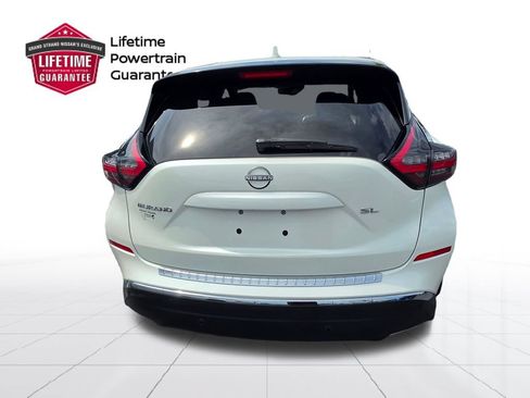 Used 2023 Nissan Murano SL w/ SL Moonroof Package FWD image 8