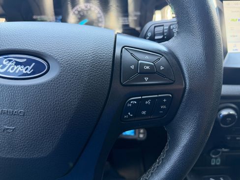 Used 2023 Ford Ranger Lariat w/ Equipment Group 501A High AWD/4WD image 19