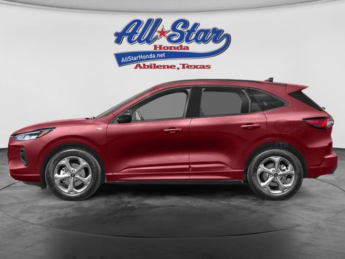 Used 2024 Ford Escape ST-Line w/ Tech Pack #1 AWD/4WD image 3