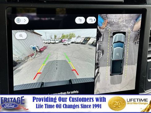 New 2025 Ford F150 Lariat w/ Equipment Group 502A High image 16