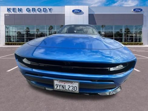 Used 2026 Dodge Charger Scat Pack AWD/4WD image 3