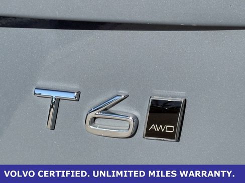 Certified 2022 Volvo XC90 T6 Inscription image 9