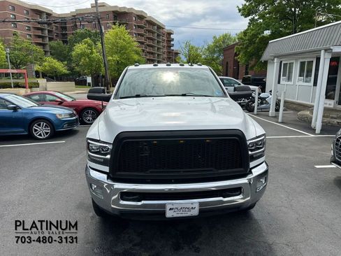 Used 2015 RAM 2500 Big Horn AWD/4WD image 4