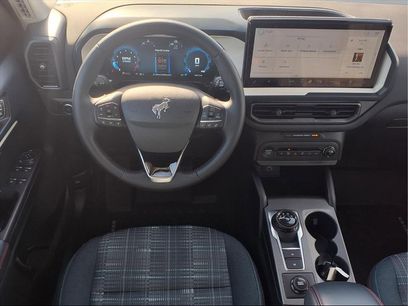 Used 2025 Ford Bronco Sport Heritage w/ Convenience Package