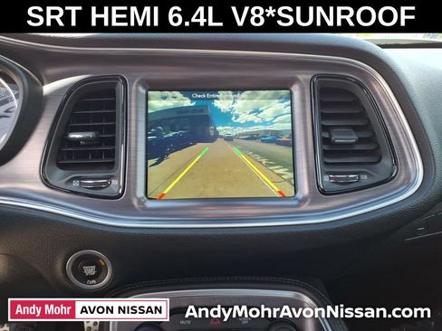 Used 2018 Dodge Challenger R/T Scat Pack RWD image 24