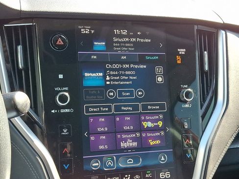 Used 2022 Subaru Legacy Premium image 17