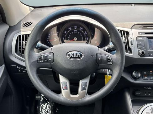 Used 2015 Kia Sportage LX AWD/4WD image 16