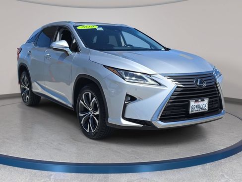 Used 2019 Lexus RX 350 FWD w/ Navigation Package image 4