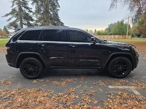 Used 2020 Jeep Grand Cherokee Limited w/ Luxury Group II image 7