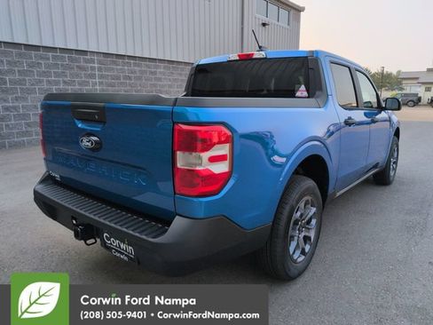 New 2026 Ford Maverick XLT AWD/4WD image 3