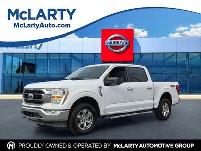 Used 2023 Ford F150 XLT w/ Equipment Group 301A Mid