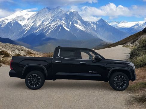 New 2026 Toyota Tundra Limited image 6