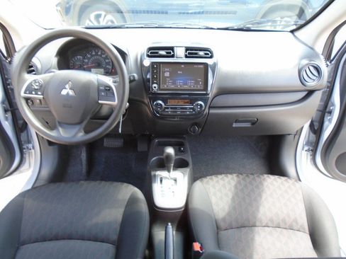Used 2024 Mitsubishi Mirage ES FWD image 13