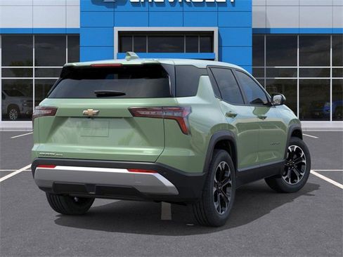 New 2026 Chevrolet Equinox LT w/ LPO, Floor Liner Package image 4