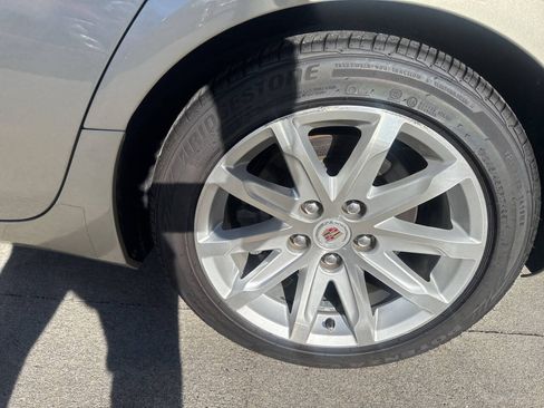 Used 2014 Cadillac CTS Luxury RWD image 15