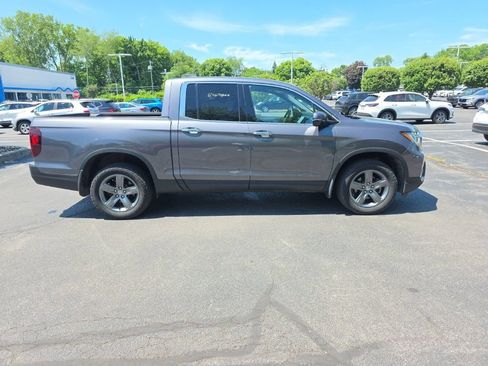Certified 2023 Honda Ridgeline RTL-E image 8