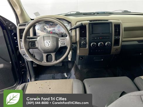 Used 2012 RAM 1500 Express w/ ST Popular Equipment Group AWD/4WD image 23