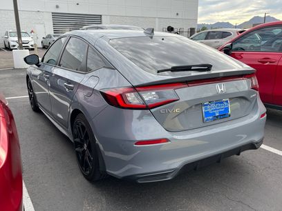 Used 2025 Honda Civic Sport