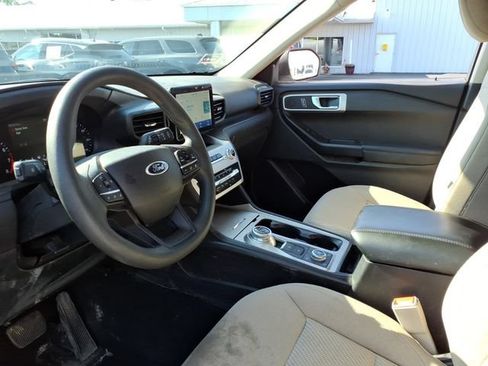 Used 2022 Ford Explorer 4WD image 11