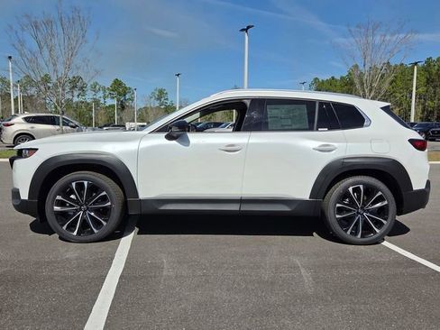 New 2026 MAZDA CX-50 AWD 2.5 S w/ Weather Package image 2