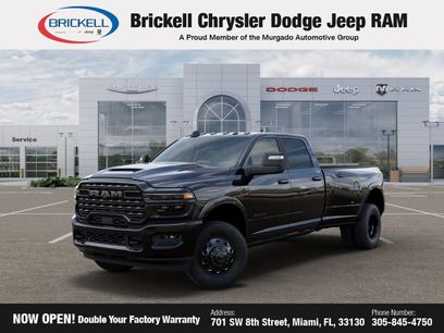 New 2026 RAM 3500 Limited