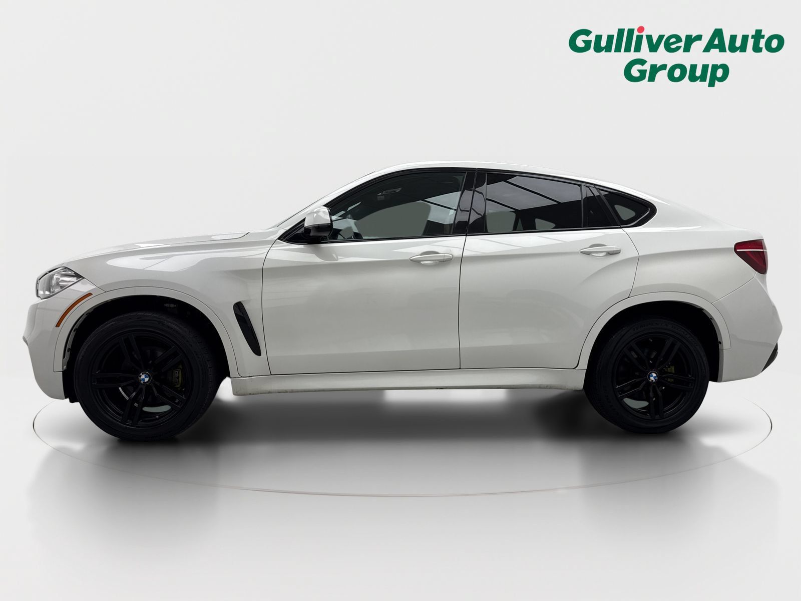 Used 2017 BMW X6 xDrive35i AWD/4WD image 3