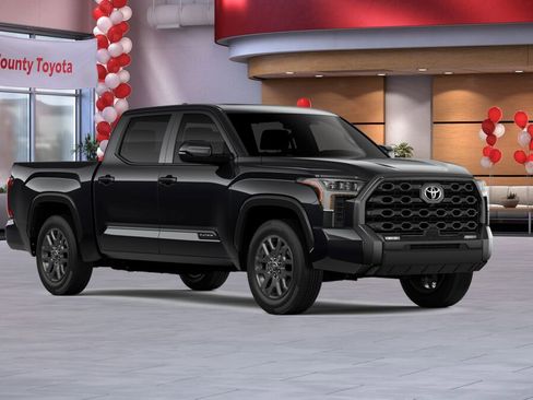 New 2026 Toyota Tundra Platinum image 15