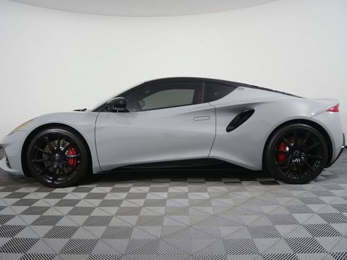 Used 2025 Lotus Emira RWD image 10