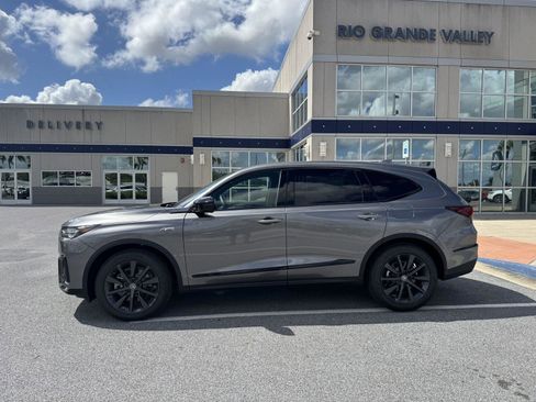 New 2026 Acura MDX A-Spec image 22