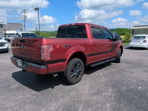Used 2018 Ford F150 XLT w/ Equipment Group 302A Luxury AWD/4WD image 10