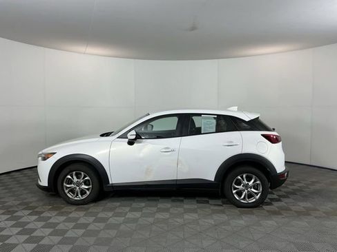 Used 2016 MAZDA CX-3 Touring AWD/4WD image 7